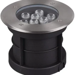 Sale Trio Maavalaisin Belaja LED 16 cm pyöreä