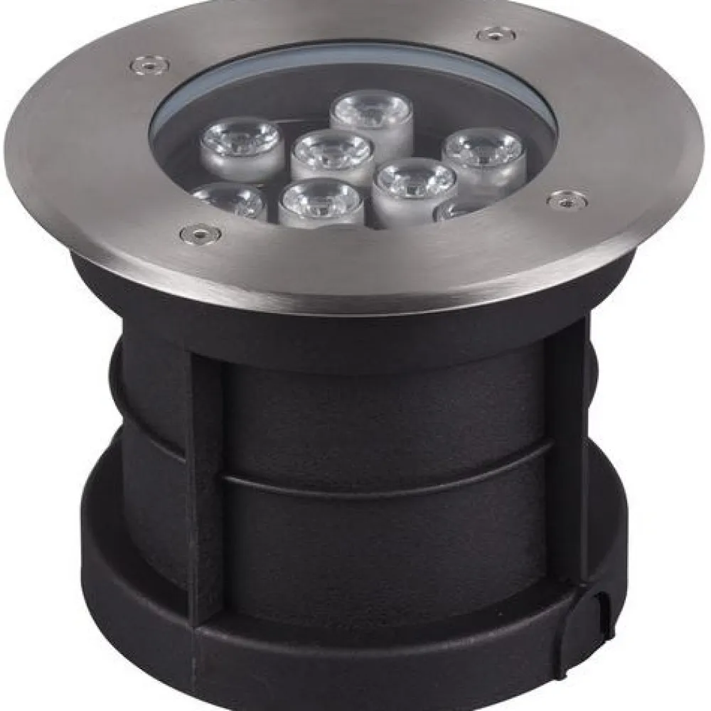 Sale Trio Maavalaisin Belaja LED 16 cm pyöreä