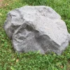 Best Taidekivi Maisemakivi D-100 Ø100cm harmaa lasikuitua