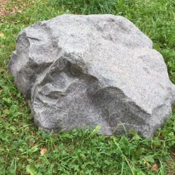 Best Taidekivi Maisemakivi D-100 Ø100cm harmaa lasikuitua