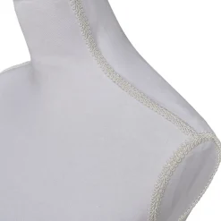 FinePRICE Mallinukke naisen torso valkoinen