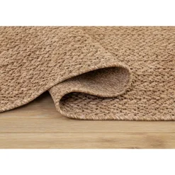 Sale Benina Matto Natural Frame, sisä- ja ulkokäyttöön, ruskea, eri kokoja