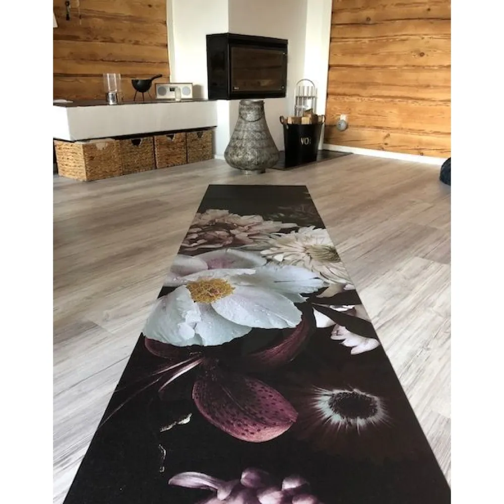 Hot Tapetit.fi Matto Floral Garden 67x200cm