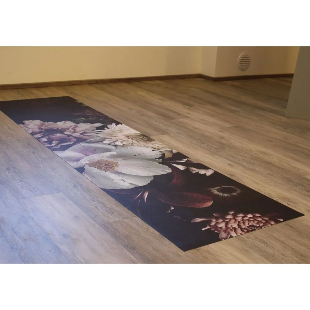 Hot Tapetit.fi Matto Floral Garden 67x200cm