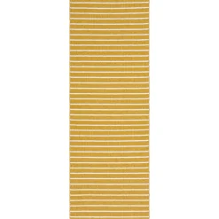 New Horredsmattan Matto Music, 50x70cm, sinapinkeltainen