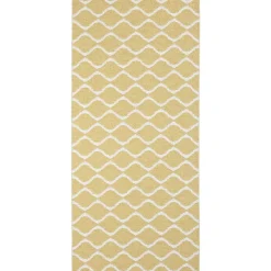 Online Horredsmattan Matto Wave, 50x70cm, musta