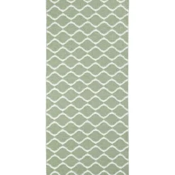 Online Horredsmattan Matto Wave, 50x70cm, musta