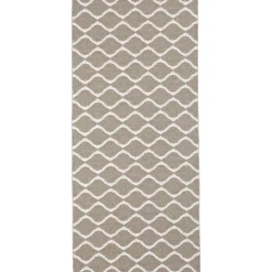 Online Horredsmattan Matto Wave, 50x70cm, musta