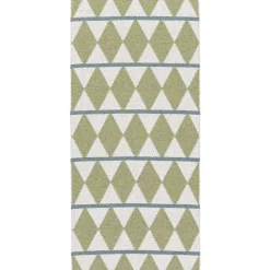 Clearance Horredsmattan Matto Zigge, 50x70cm, musta