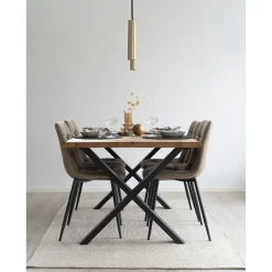 Outlet House Nordic Matto Menorca, sisä- ja ulkokäyttöön, beige