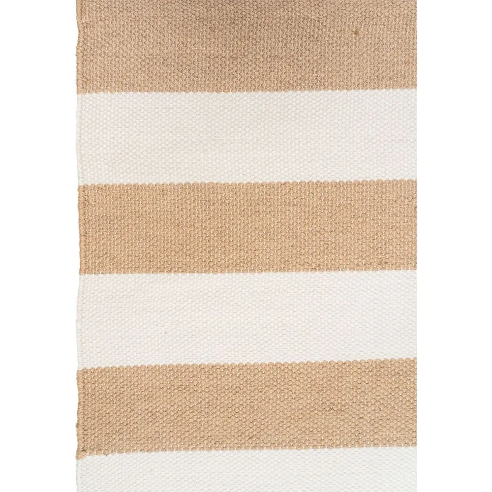 Best House Nordic Matto Pina, 140x200cm, sisä- ja ulkokäyttöön, beige/luonnonvalkoinen