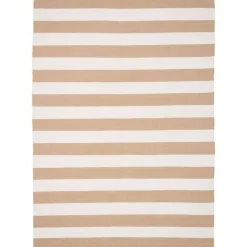 Best House Nordic Matto Pina, 140x200cm, sisä- ja ulkokäyttöön, beige/luonnonvalkoinen