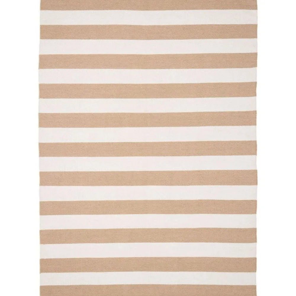 Best House Nordic Matto Pina, 140x200cm, sisä- ja ulkokäyttöön, beige/luonnonvalkoinen