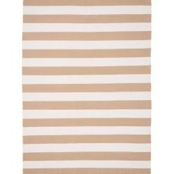 Online House Nordic Matto Pina, 200x300cm, sisä- ja ulkokäyttöön, beige/luonnonvalkoinen