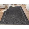 New Linento Matto Ermioni 120x180 cm antrasiitti