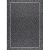 Outlet Linento Matto Ermioni 80x150 cm antrasiitti