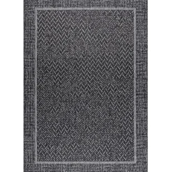 Outlet Linento Matto Ermioni 80x150 cm antrasiitti