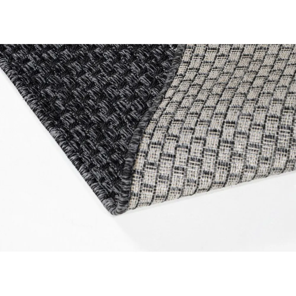 Outlet Linento Matto Ermioni 80x150 cm antrasiitti