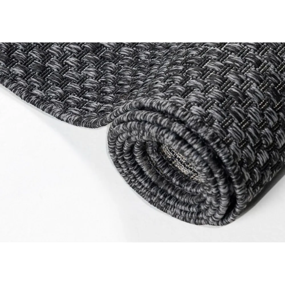 Outlet Linento Matto Ermioni 80x150 cm antrasiitti