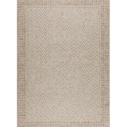 Linento Matto Ermioni 80x150 cm ruskeanbeige