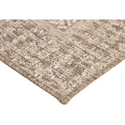 Linento Matto Ermioni 80x150 cm ruskeanbeige