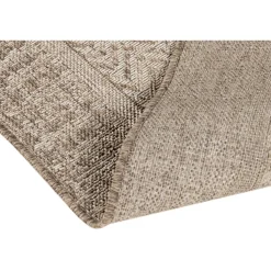 Linento Matto Ermioni 80x150 cm ruskeanbeige