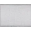 Outlet Linento Matto Fresco Suora 120x180cm antrasiitti/valkoinen