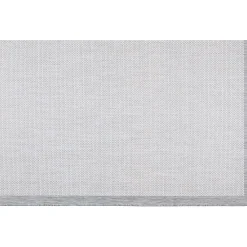 Outlet Linento Matto Fresco Suora 120x180cm antrasiitti/valkoinen