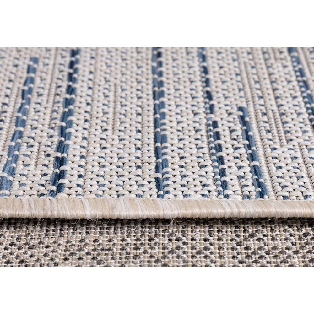 Clearance Linento Matto Icaria 200x290 cm sinivalkoinen