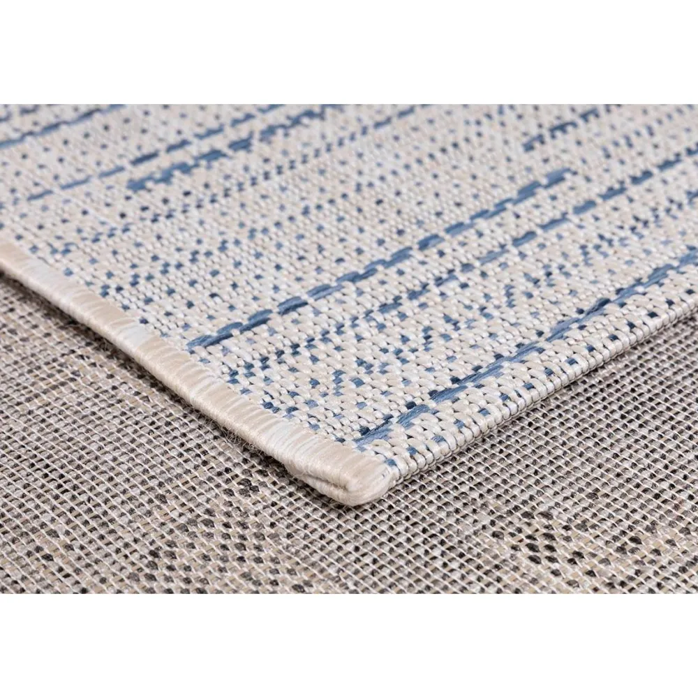 Clearance Linento Matto Icaria 200x290 cm sinivalkoinen