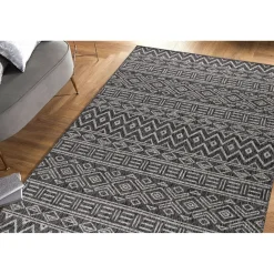 Online Linento Matto Ilia 120x180 cm antrasiitti