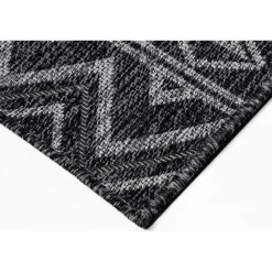 New Linento Matto Ilia 80x150 cm antrasiitti