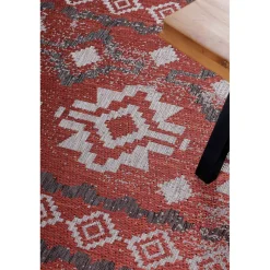New Linento Matto Kos 200x290 cm punainen