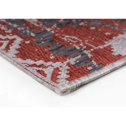 New Linento Matto Kos 200x290 cm punainen