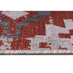 New Linento Matto Kos 200x290 cm punainen