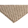 Clearance Linento Matto Salamina 120x180 cm ruskeanbeige