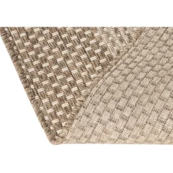 Clearance Linento Matto Salamina 120x180 cm ruskeanbeige