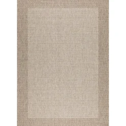 Clearance Linento Matto Salamina 120x180 cm ruskeanbeige