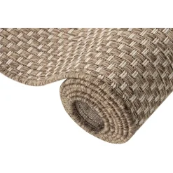 New Linento Matto Salamina 80x150 cm ruskeanbeige