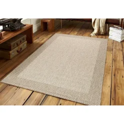 New Linento Matto Salamina 80x150 cm ruskeanbeige