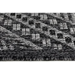 Outlet Linento Matto Saron 80x150 cm antrasiitti