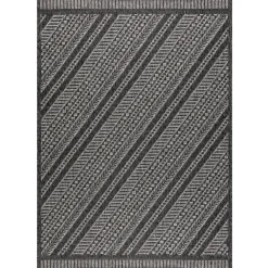 Outlet Linento Matto Saron 80x150 cm antrasiitti