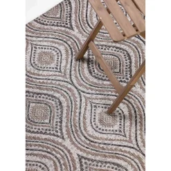 Discount Linento Matto Syros 80x150 cm ruskea