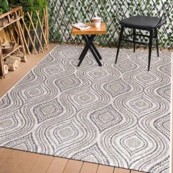 Discount Linento Matto Syros 80x150 cm ruskea