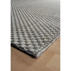 Hot Livianna Matto Louhi 160x230 cm vaaleanharmaa