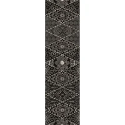 Tapetit.fi Matto Mandala 67x250cm