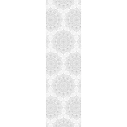 Tapetit.fi Matto Ornament Flowers 67x250cm