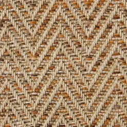 Sale Tyyni Design Matto Nature Twill 120x160 cm, oranssi
