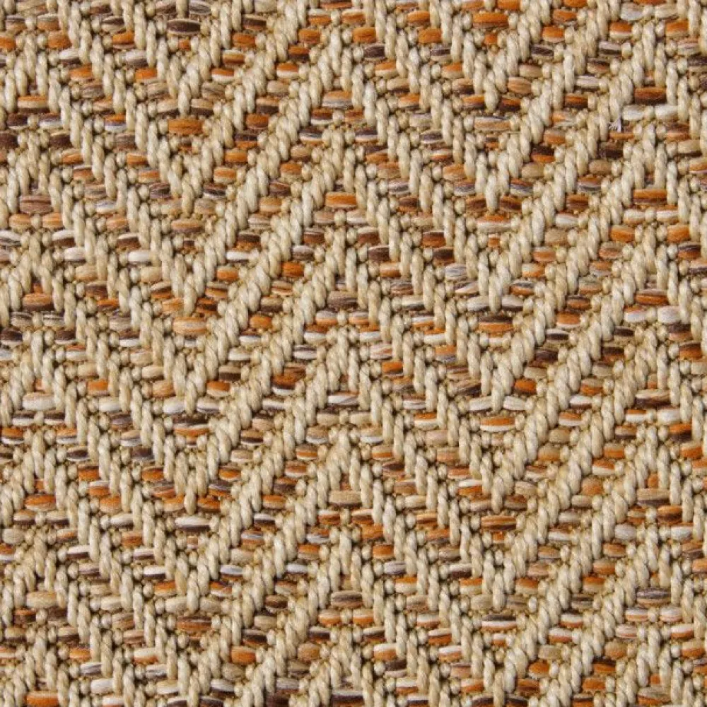 Sale Tyyni Design Matto Nature Twill 120x160 cm, oranssi