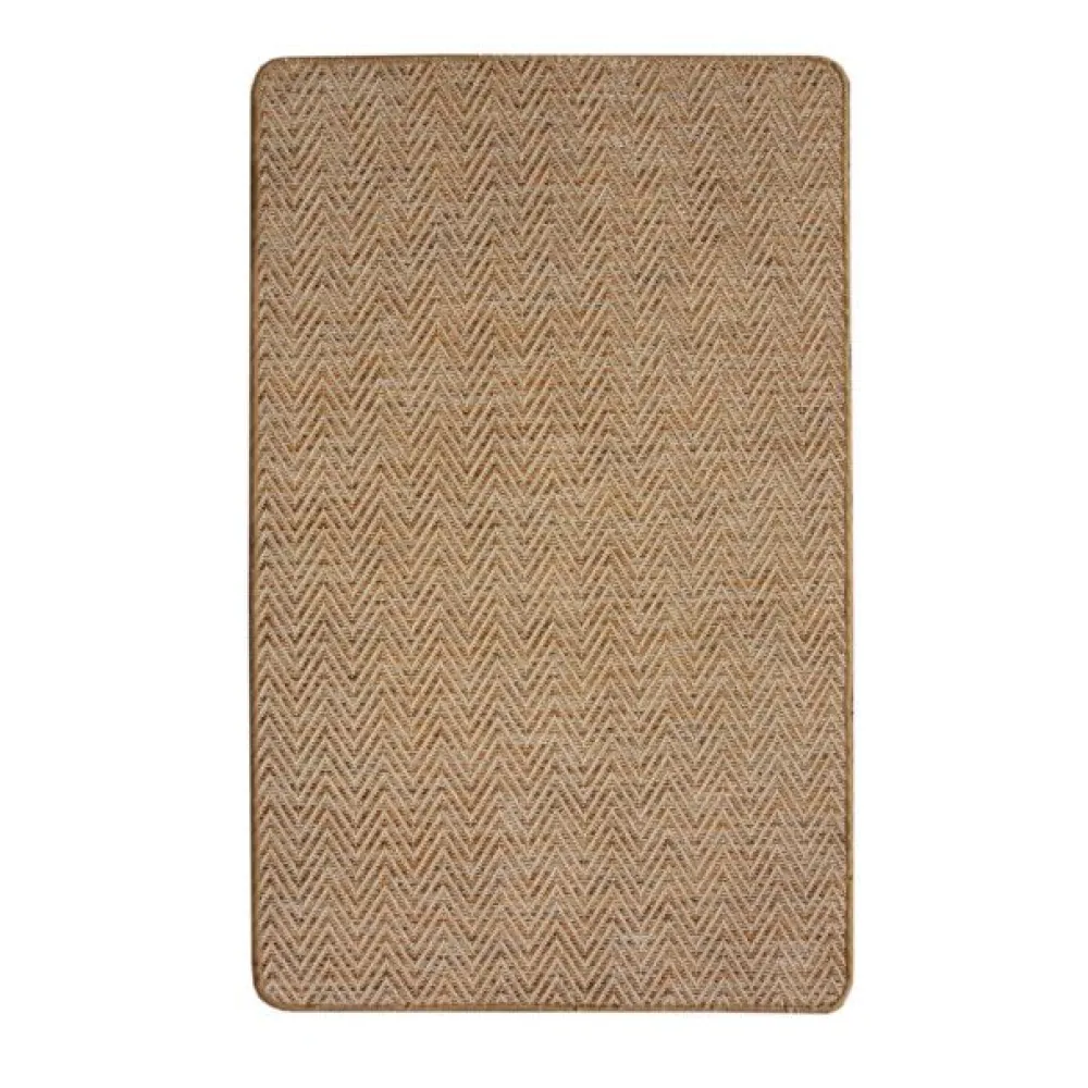 Sale Tyyni Design Matto Nature Twill 120x160 cm, oranssi